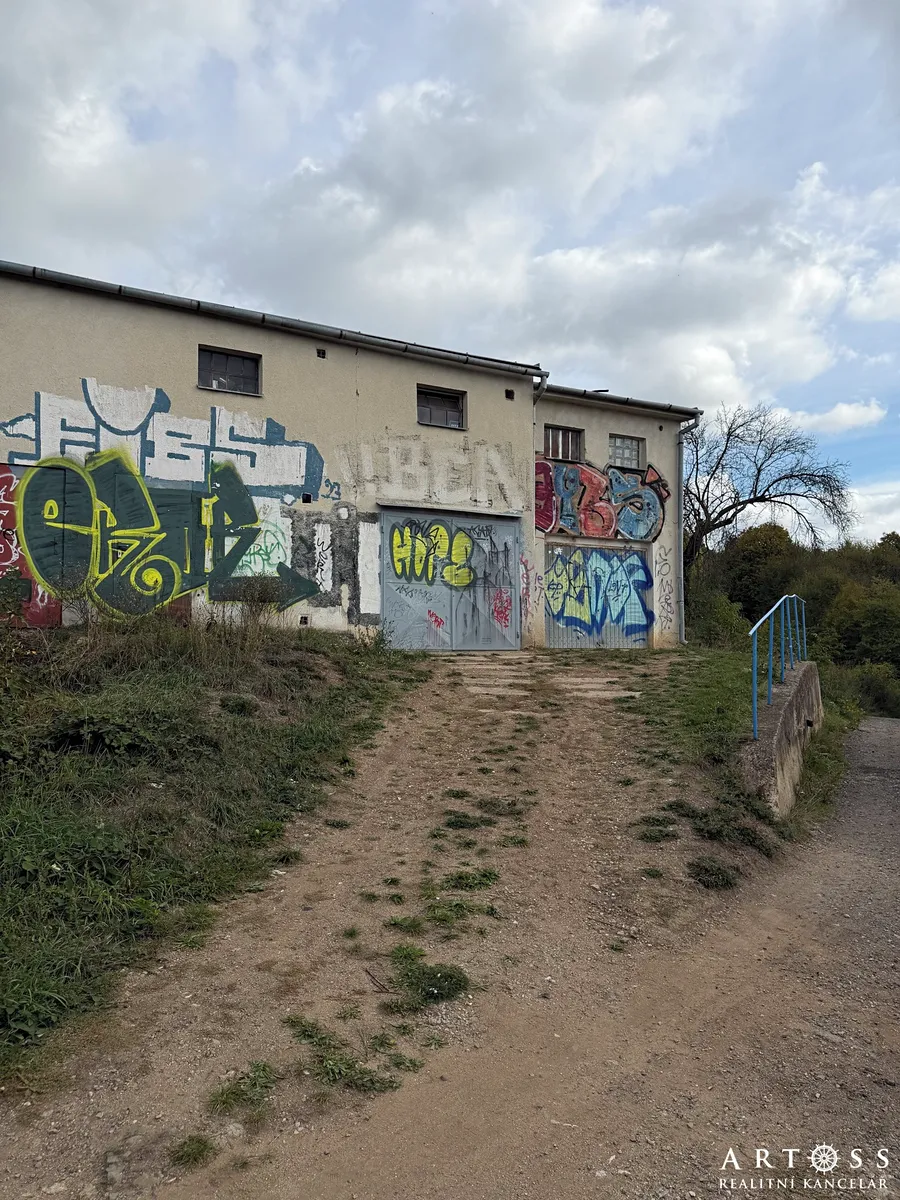 Prodej garáže 19 m²